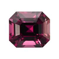 2.33 Ct. Garnet from Ceylon (Sri Lanka) Video