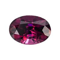 2.20 Ct. Garnet from Ceylon (Sri Lanka) Video