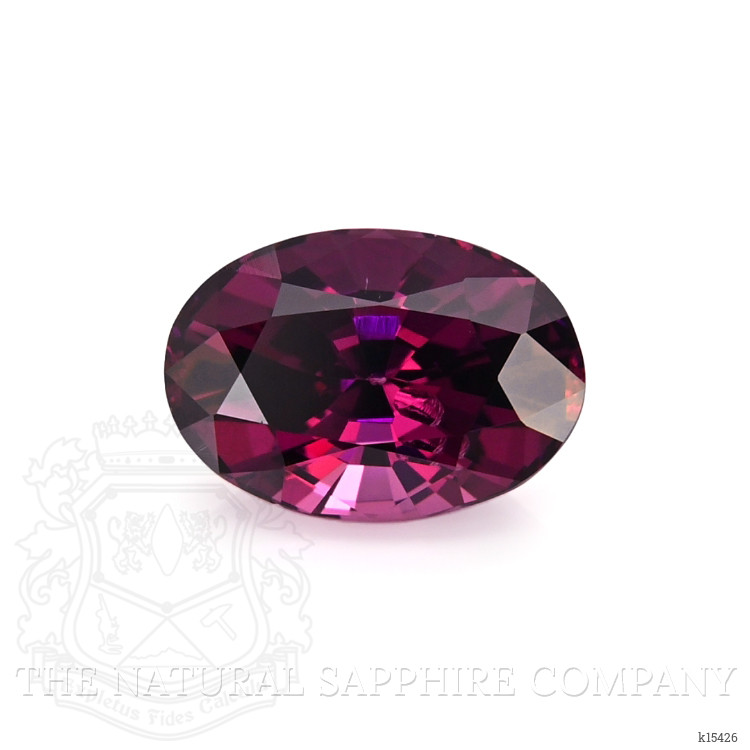 2.20 Ct. Garnet from Ceylon (Sri Lanka)