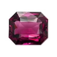 2.57 Ct. Garnet from Ceylon (Sri Lanka) Video