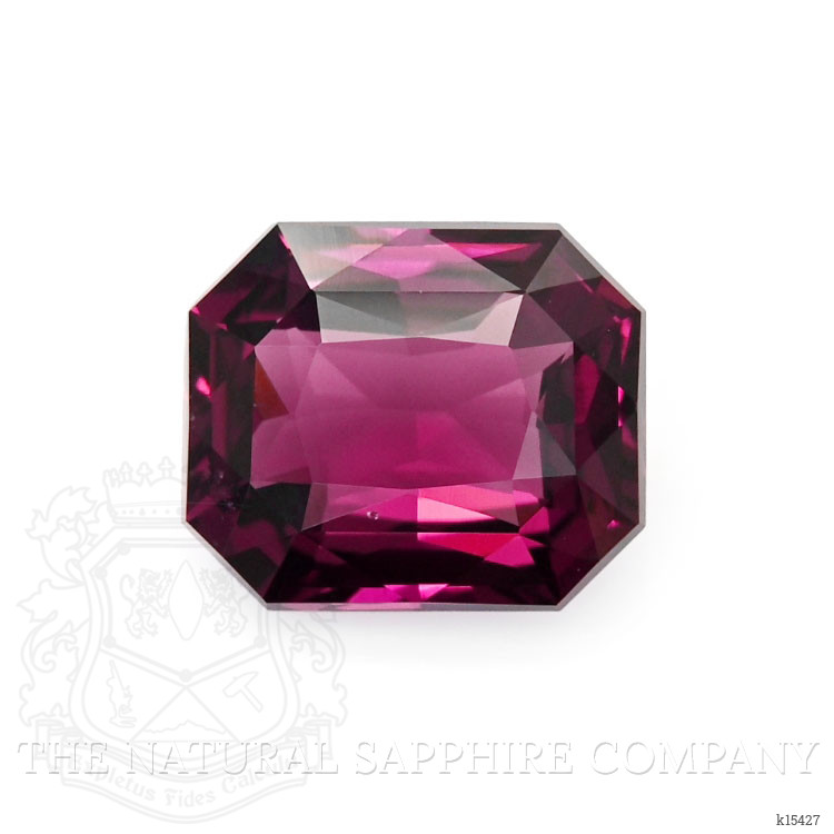 2.57 Ct. Garnet from Ceylon (Sri Lanka)