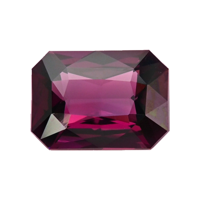 3.64 Ct. Garnet from Ceylon (Sri Lanka) Video