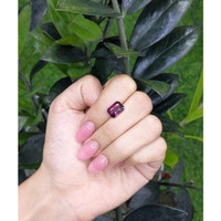 3.64 Ct. Garnet from Ceylon (Sri Lanka) Life Style