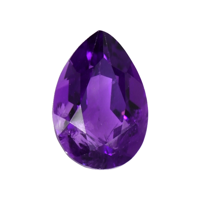 1.76 Ct. Amethyst from Brazil Video