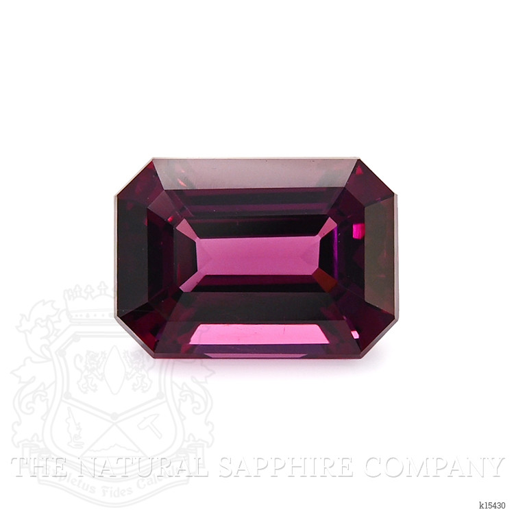 3.37 Ct. Garnet from Ceylon (Sri Lanka)