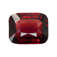 3.23 Ct. Garnet from Ceylon (Sri Lanka) Video