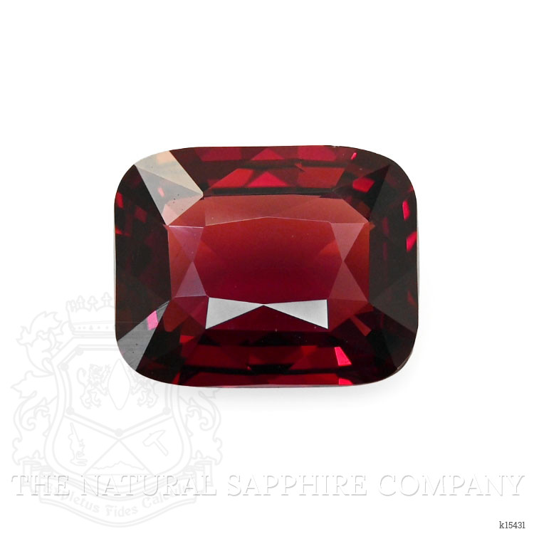3.23 Ct. Garnet from Ceylon (Sri Lanka)