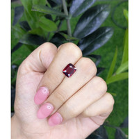 3.23 Ct. Garnet from Ceylon (Sri Lanka) Life Style