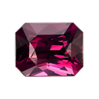 3.05 Ct. Garnet from Ceylon (Sri Lanka) Video