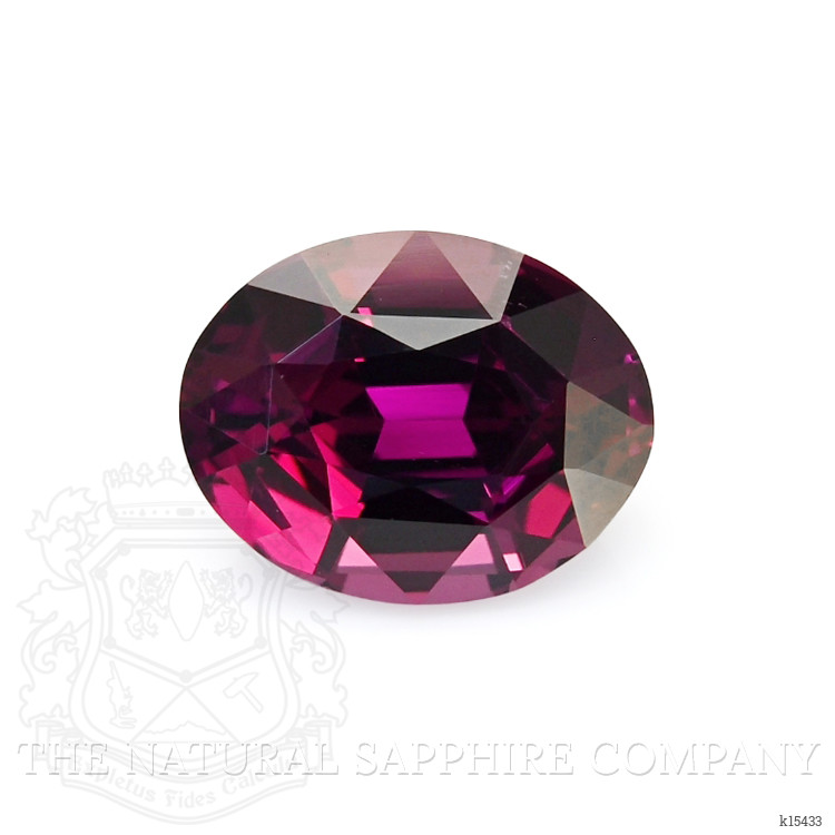 3.00 Ct. Garnet from Ceylon (Sri Lanka)