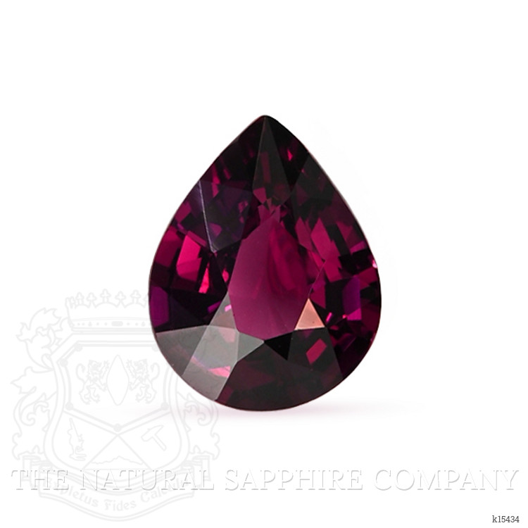 3.90 Ct. Garnet from Ceylon (Sri Lanka)
