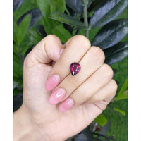 3.90 Ct. Garnet from Ceylon (Sri Lanka) Life Style