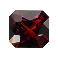 4.16 Ct. Garnet from Ceylon (Sri Lanka) Video