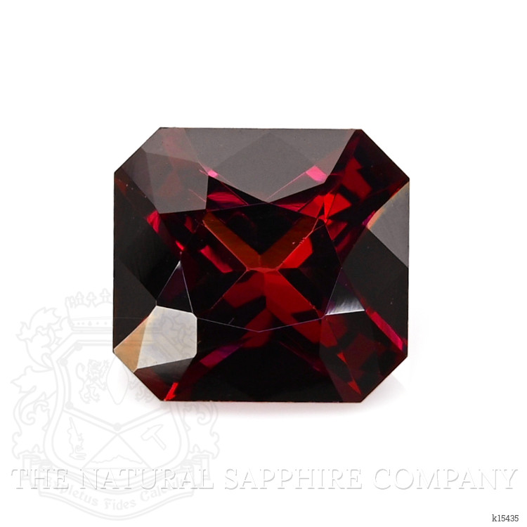 4.16 Ct. Garnet from Ceylon (Sri Lanka)