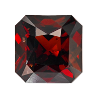6.02 Ct. Garnet from Ceylon (Sri Lanka) Video