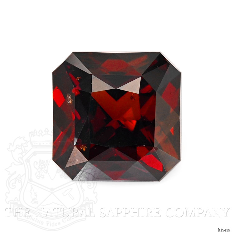 6.02 Ct. Garnet from Ceylon (Sri Lanka)