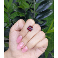 6.02 Ct. Garnet from Ceylon (Sri Lanka) Life Style