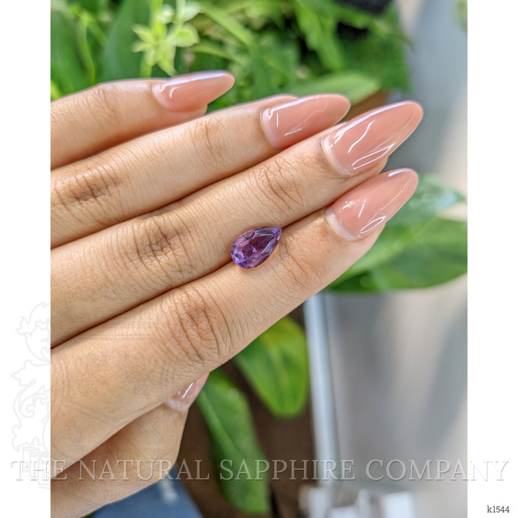 2.21 Ct. Amethyst from Brazil