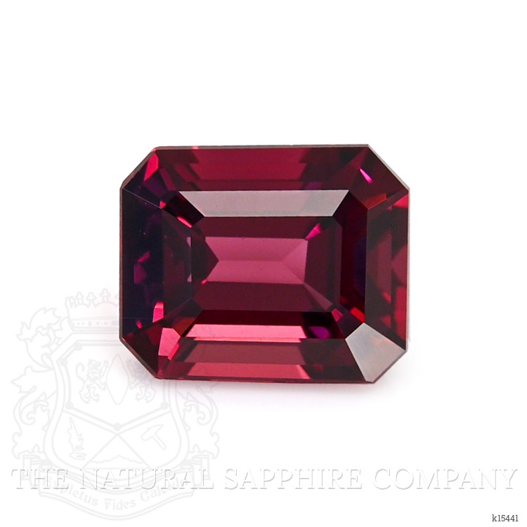 3.17 Ct. Garnet from Ceylon (Sri Lanka)