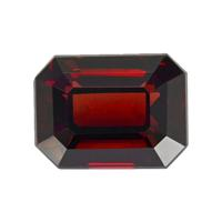 4.30 Ct. Garnet from Ceylon (Sri Lanka) Video