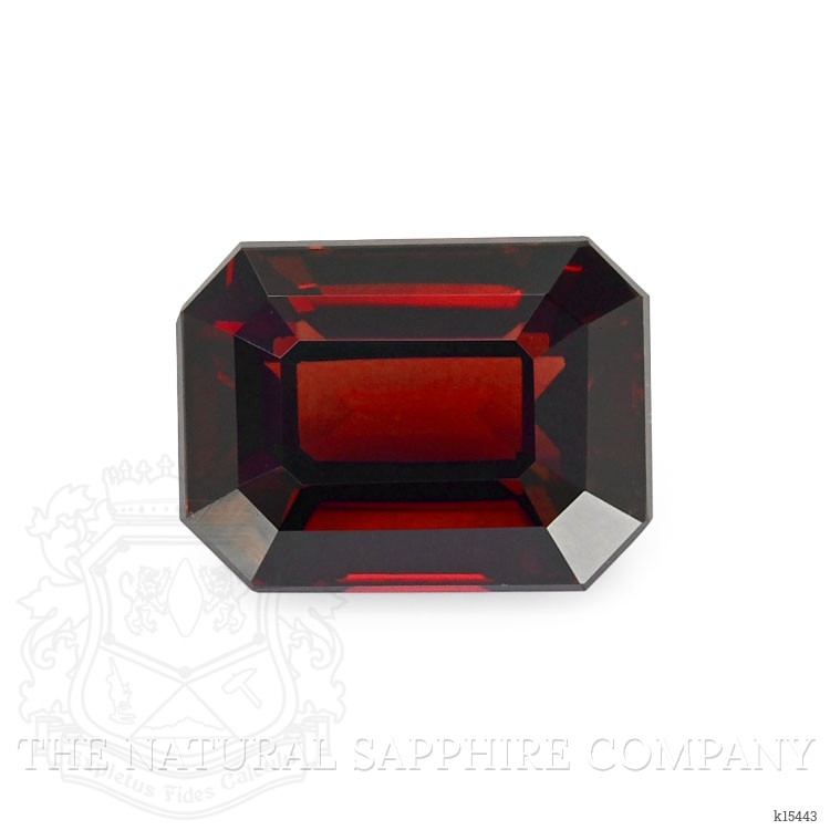 4.30 Ct. Garnet from Ceylon (Sri Lanka)
