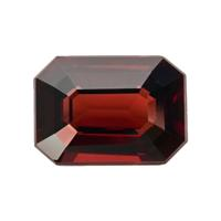 4.13 Ct. Garnet from Ceylon (Sri Lanka) Video