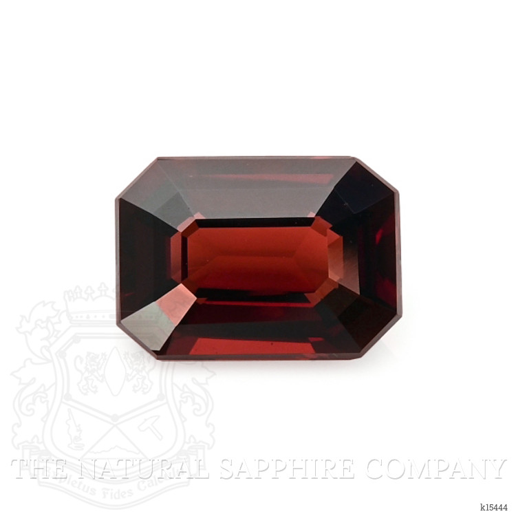 4.13 Ct. Garnet from Ceylon (Sri Lanka)