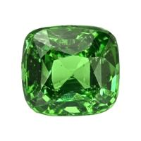 1.53 Ct. Tsavorite Garnet from Tanzania Video