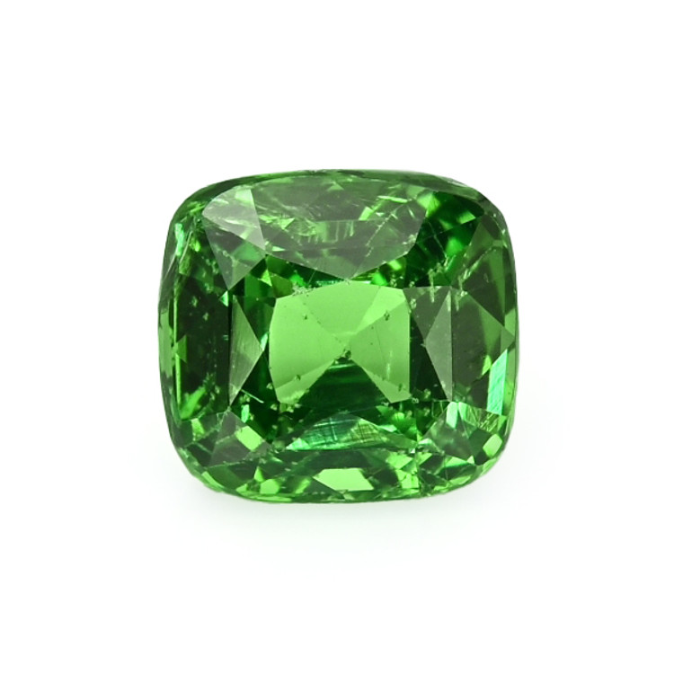 1.53 Ct. Tsavorite Garnet from Tanzania