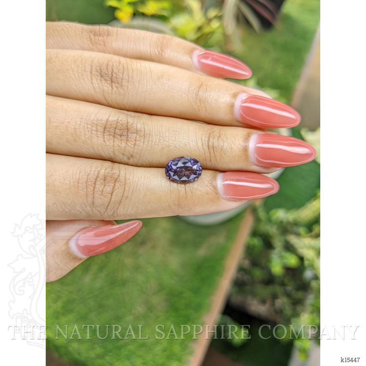 3.28 Ct. Spinel from Ceylon (Sri Lanka)