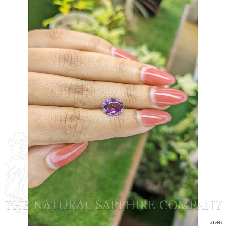 2.99 Ct. Spinel from Ceylon (Sri Lanka)