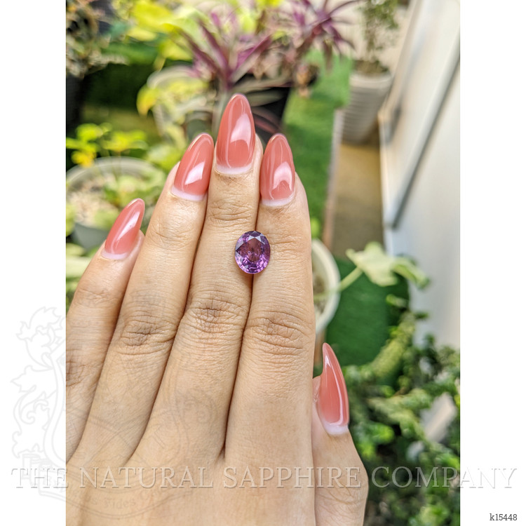 2.99 Ct. Spinel from Ceylon (Sri Lanka)