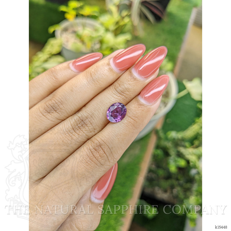 2.99 Ct. Spinel from Ceylon (Sri Lanka)