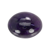 14.70 Ct. Cabochon Amethyst from Africa Video
