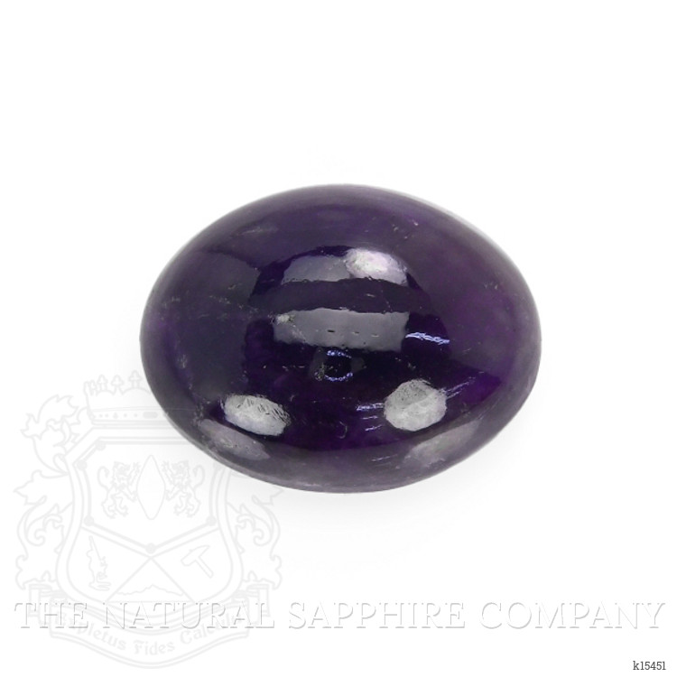 14.70 Ct. Cabochon Amethyst from Africa