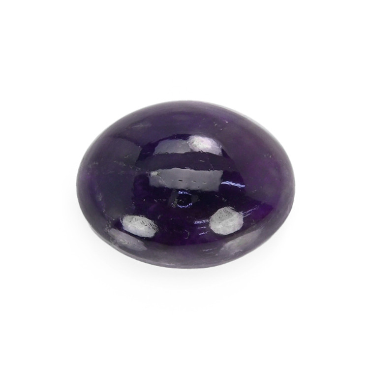 14.70 Ct. Cabochon Amethyst from Africa