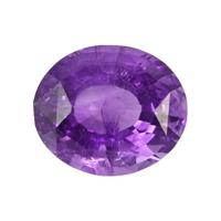 3.34 Ct. Amethyst from Africa Video