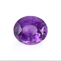 3.34 Ct. Amethyst from Africa Video