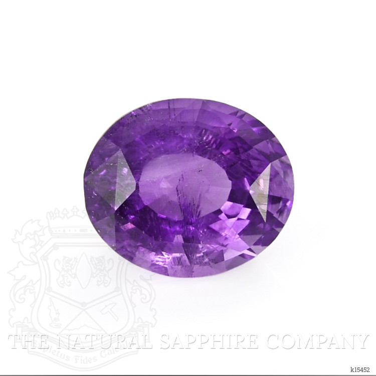 3.34 Ct. Amethyst from Africa
