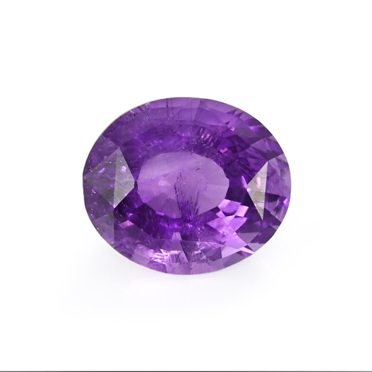 3.34 Ct. Amethyst from Africa
