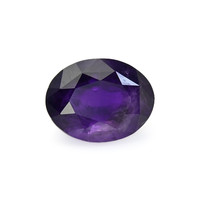 3.45 Ct. Amethyst from Africa Video