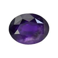 3.45 Ct. Amethyst from Africa Video