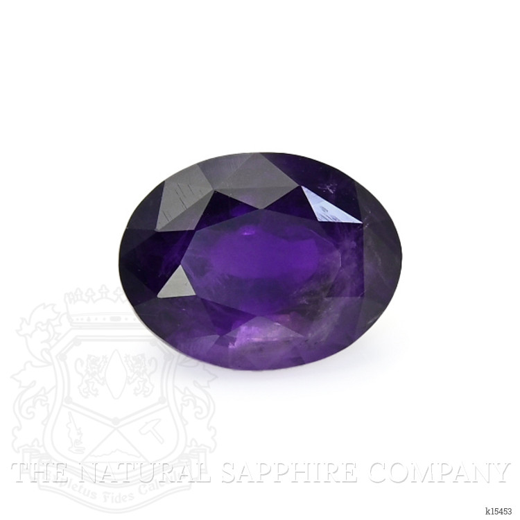 3.45 Ct. Amethyst from Africa