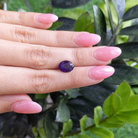 3.45 Ct. Amethyst from Africa Life Style