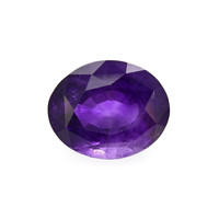 5.93 Ct. Amethyst from Africa Video