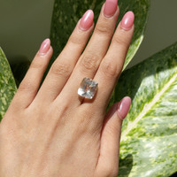 10.98 Ct. Quartz from Namibia Life Style