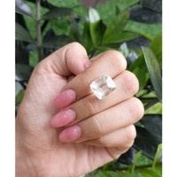 10.98 Ct. Quartz from Namibia Life Style