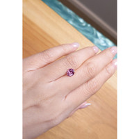 1.12 Ct. Spinel from Burma (Myanmar) Life Style