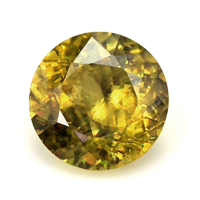 2.10 Ct. Sphene (Titanite) from Madagascar Video