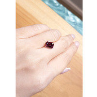 3.32 Ct. Spinel from Burma (Myanmar) Life Style